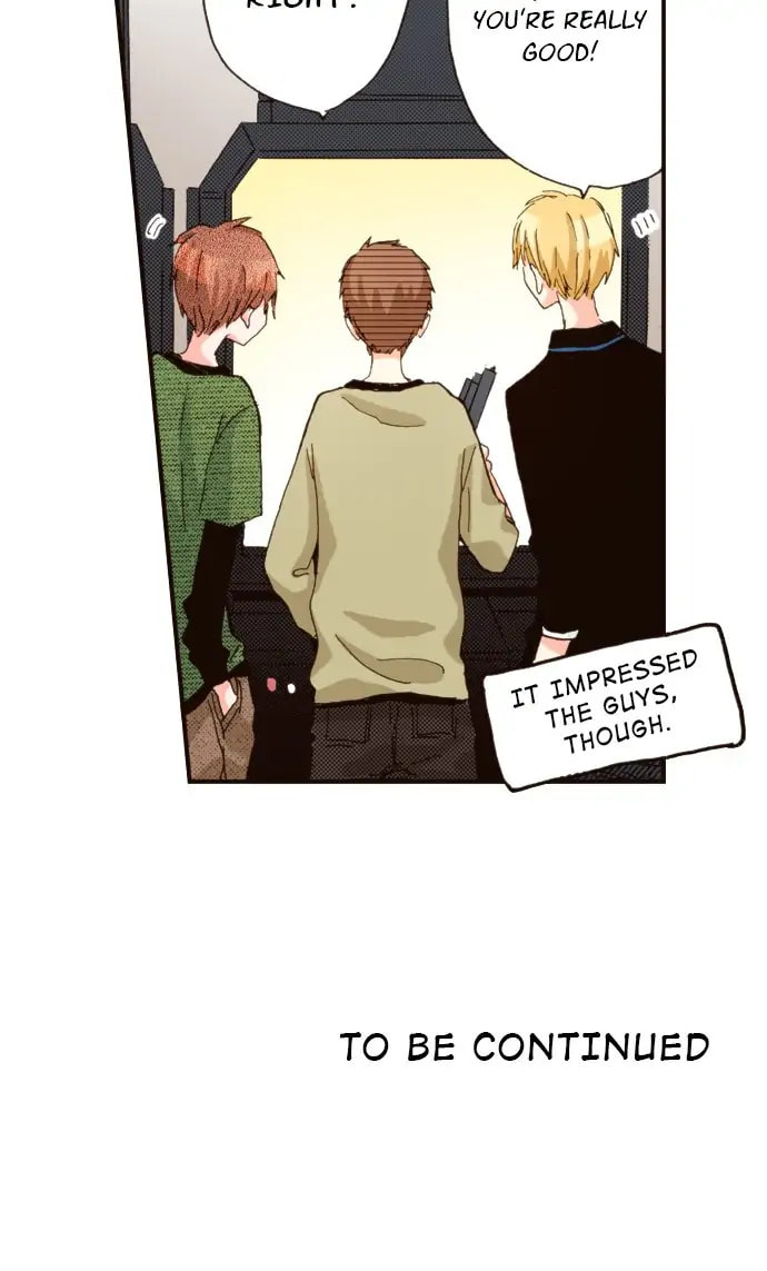 Read Last Game chapter 72 image 29 on Lezhin