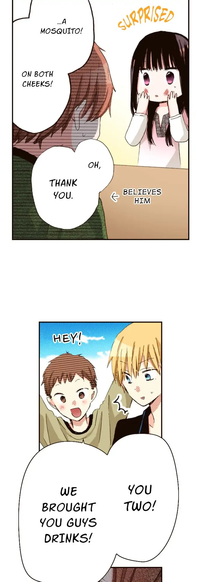 Read Last Game chapter 72 image 4 on Lezhin