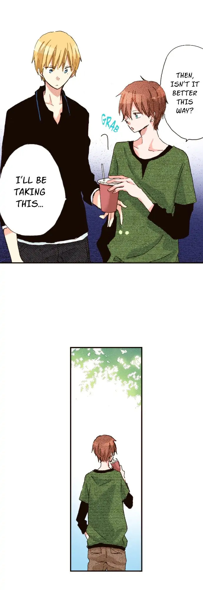 Read Last Game chapter 72 image 9 on Lezhin