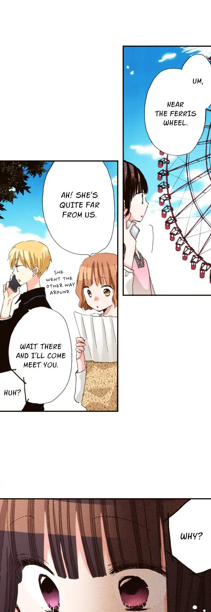 Read Last Game chapter 73 image 18 on Lezhin