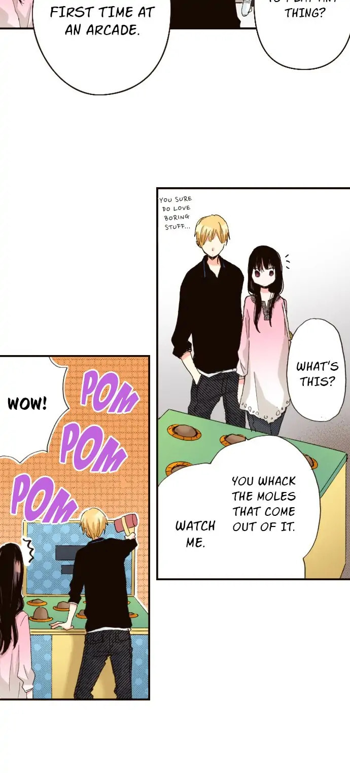 Read Last Game chapter 73 image 2 on Lezhin
