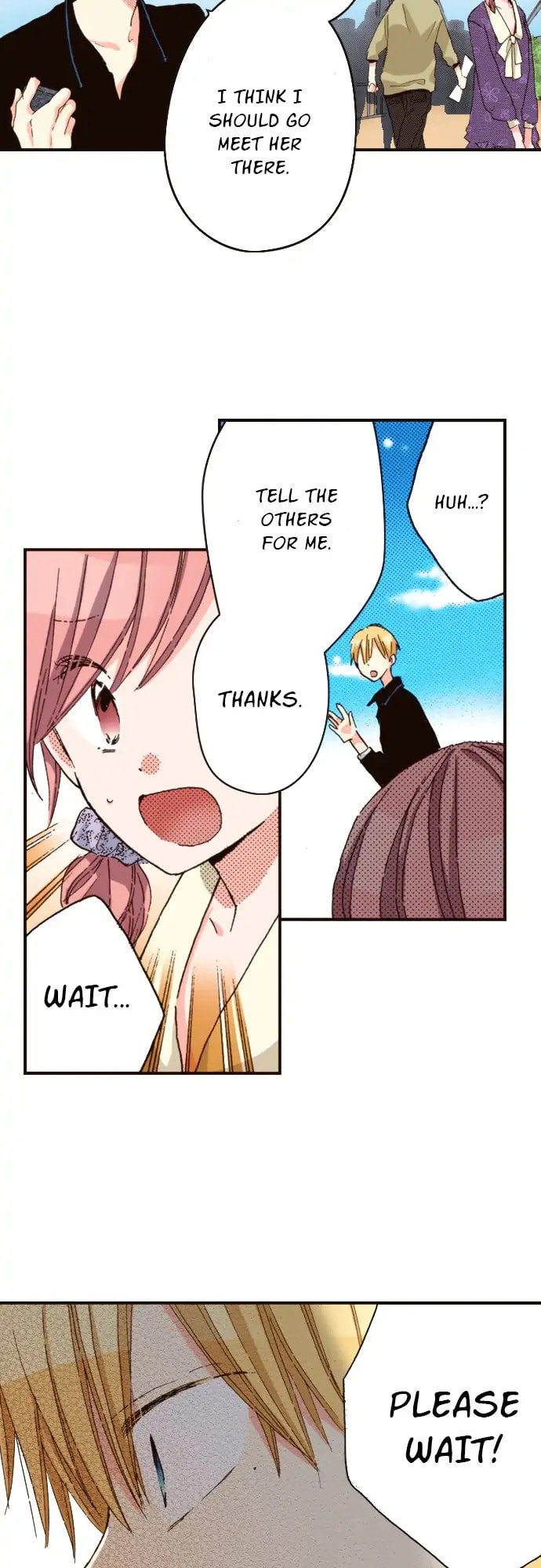 Read Last Game chapter 73 image 22 on Lezhin