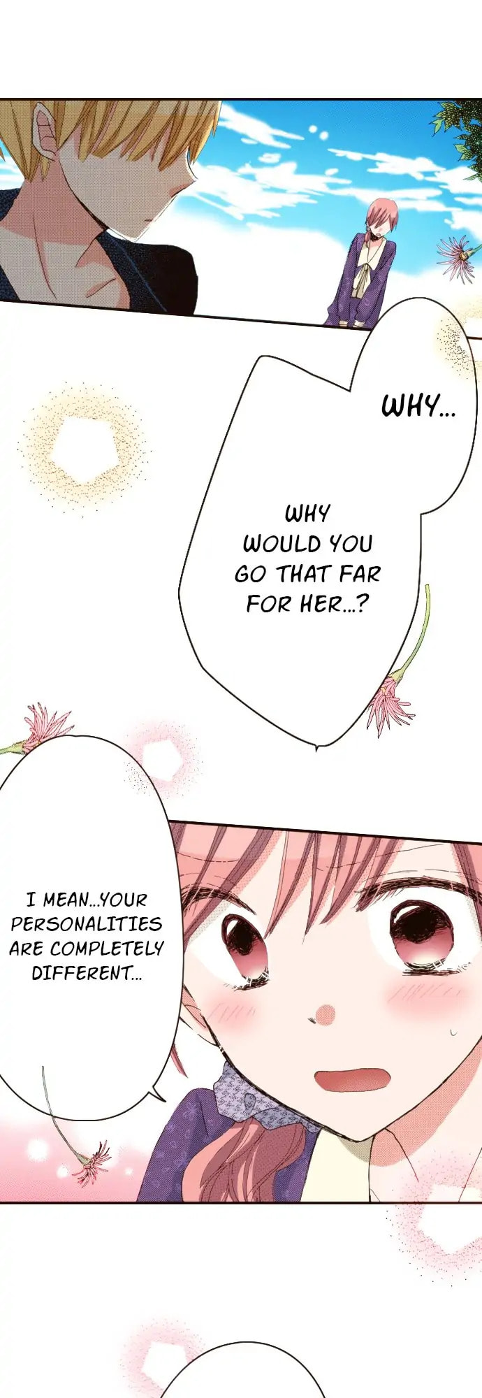 Read Last Game chapter 73 image 24 on Lezhin