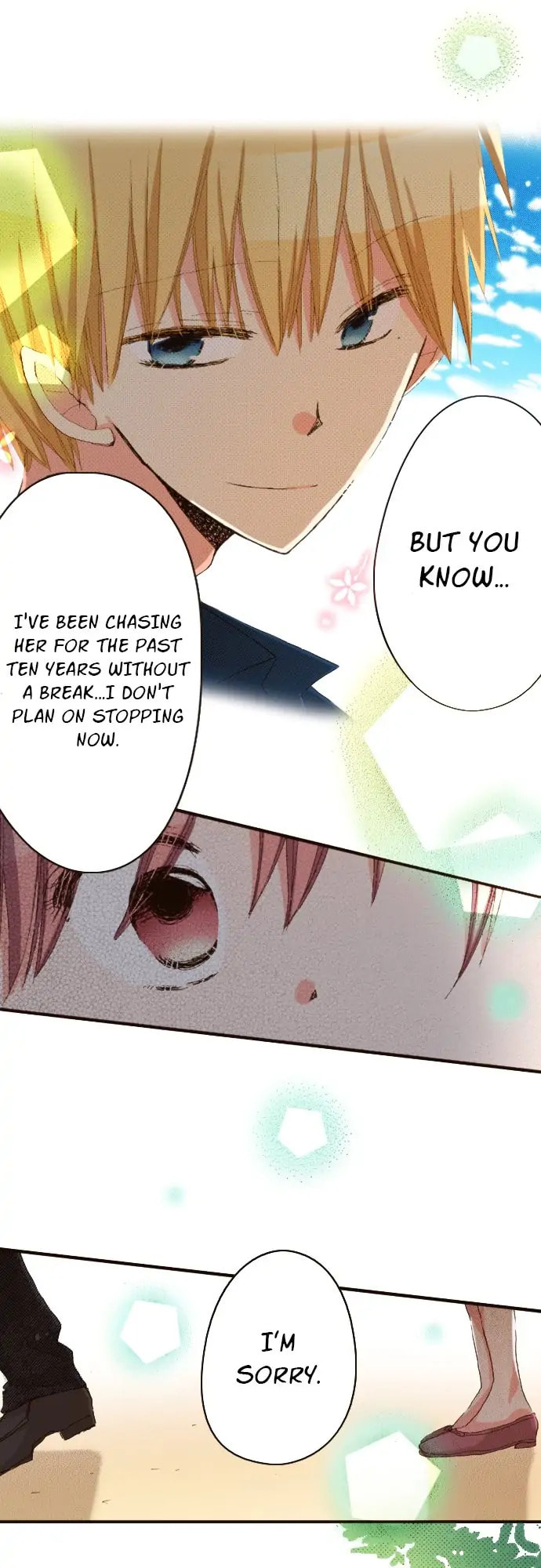 Read Last Game chapter 73 image 27 on Lezhin