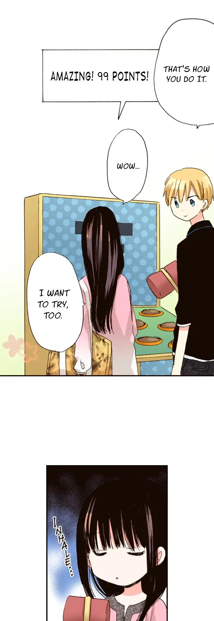 Read Last Game chapter 73 image 3 on Lezhin