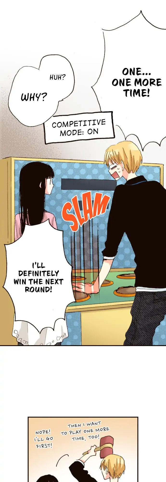 Read Last Game chapter 73 image 6 on Lezhin
