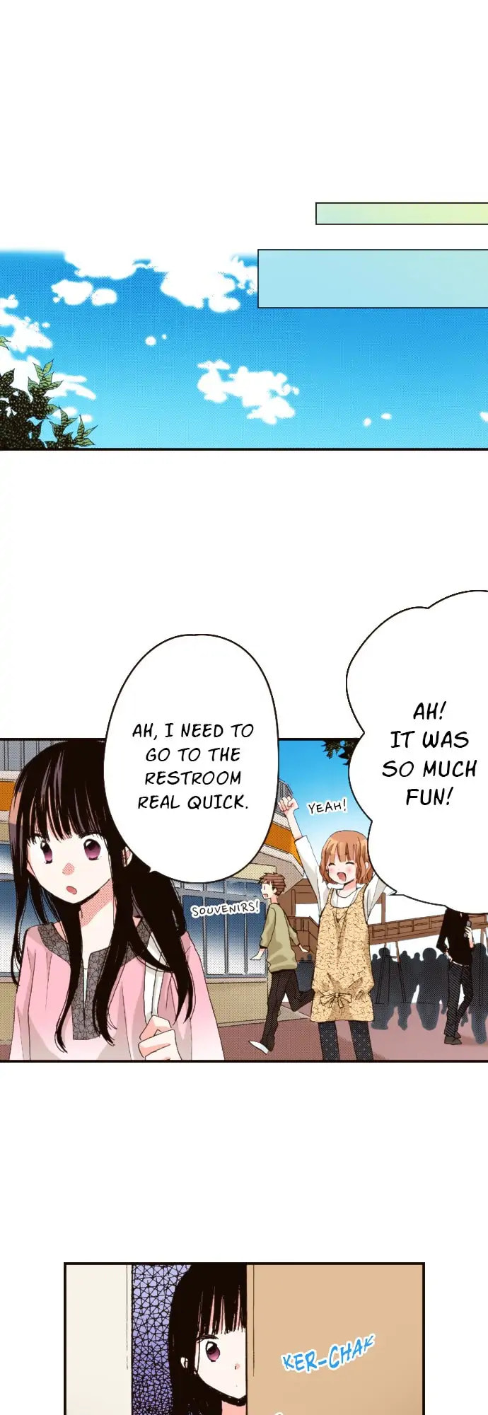 Read Last Game chapter 74 image 28 on Lezhin