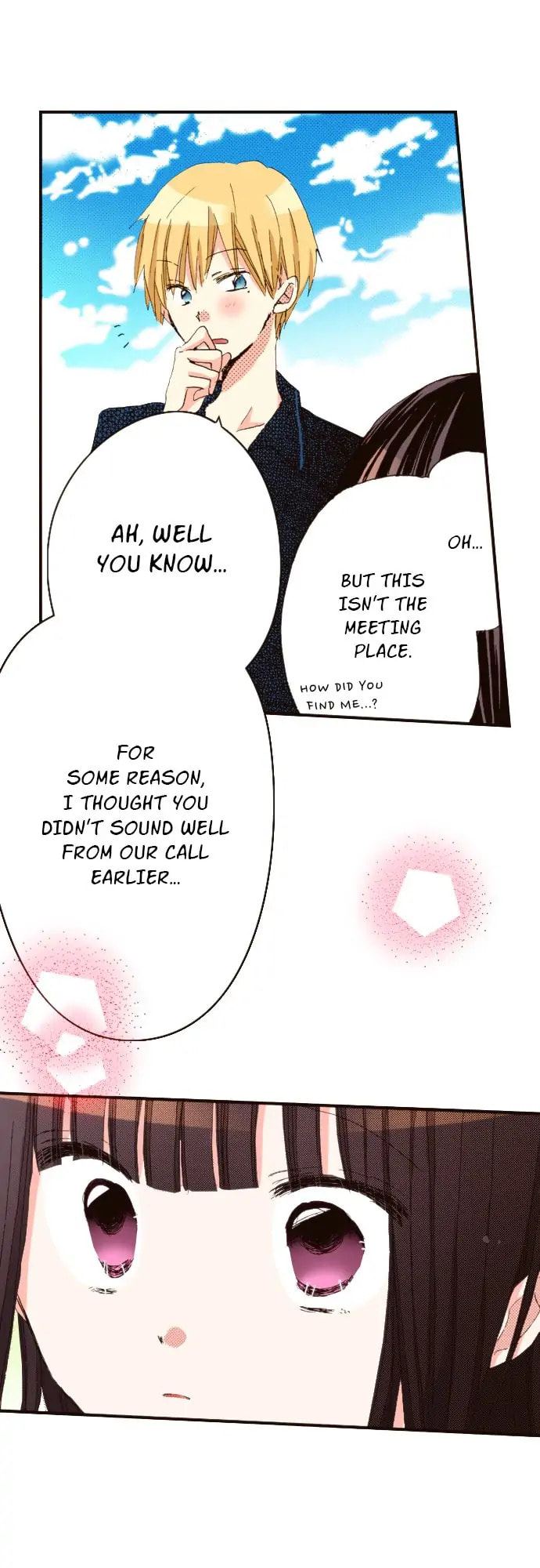 Read Last Game chapter 74 image 7 on Lezhin