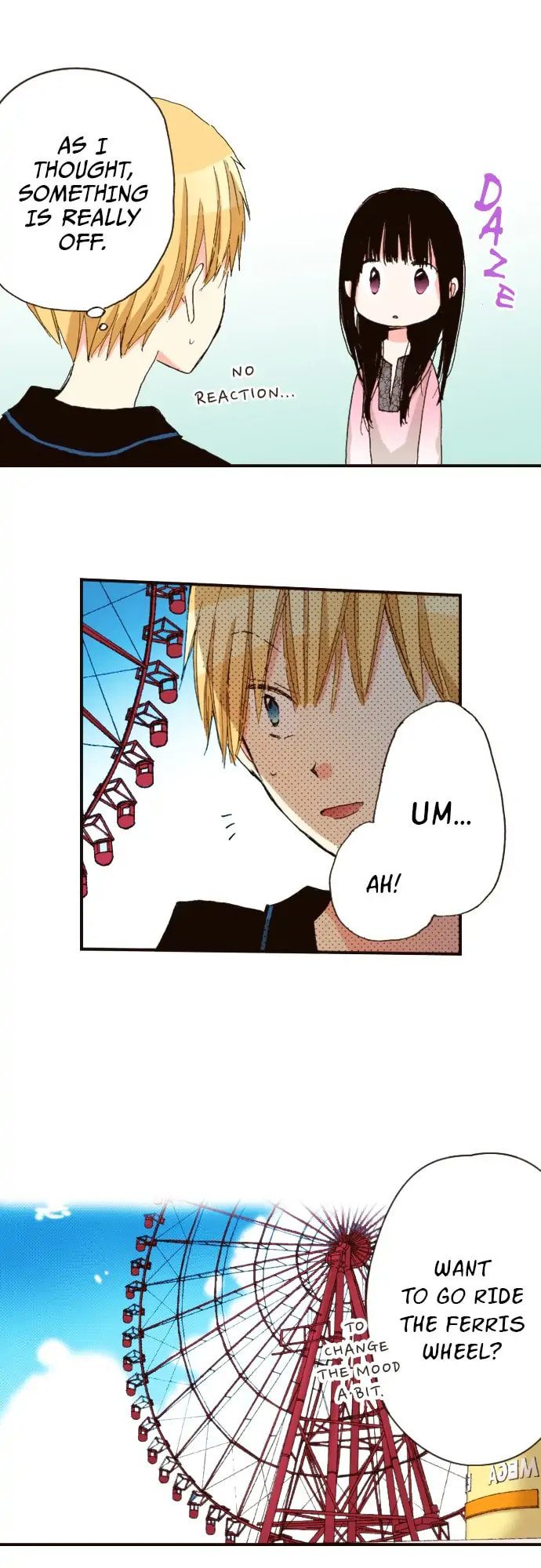 Read Last Game chapter 74 image 8 on Lezhin