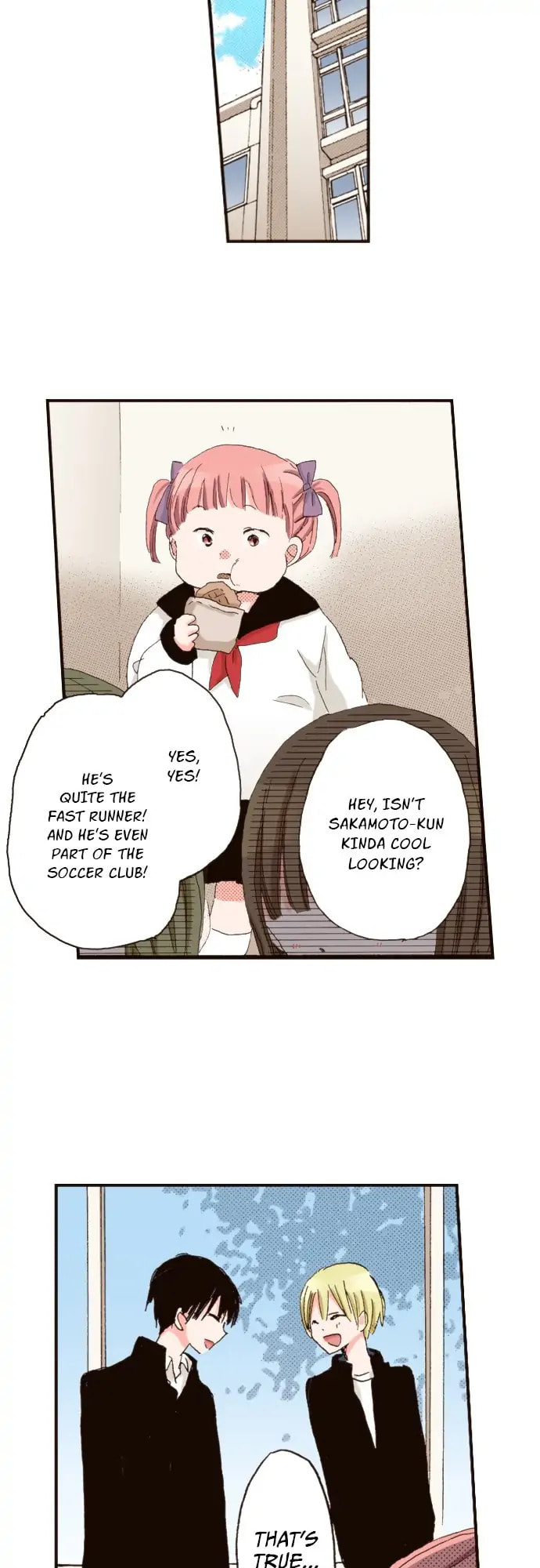 Read Last Game chapter 75 image 10 on Lezhin