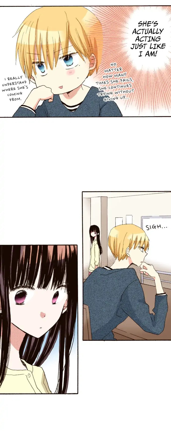 Read Last Game chapter 76 image 11 on Lezhin
