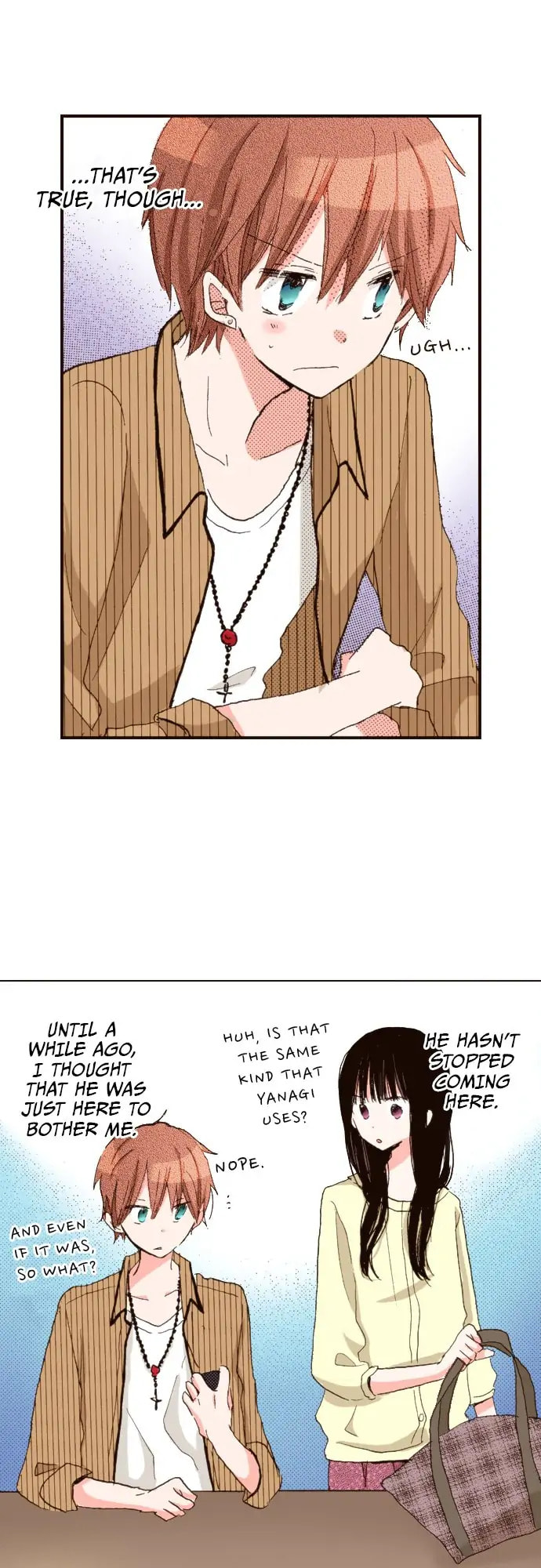 Read Last Game chapter 76 image 18 on Lezhin