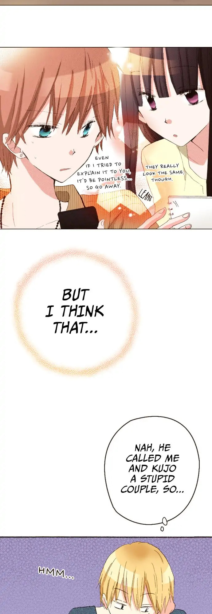 Read Last Game chapter 76 image 19 on Lezhin