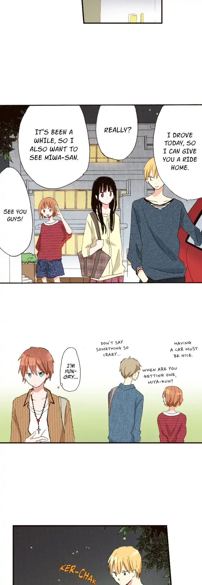 Read Last Game chapter 76 image 23 on Lezhin