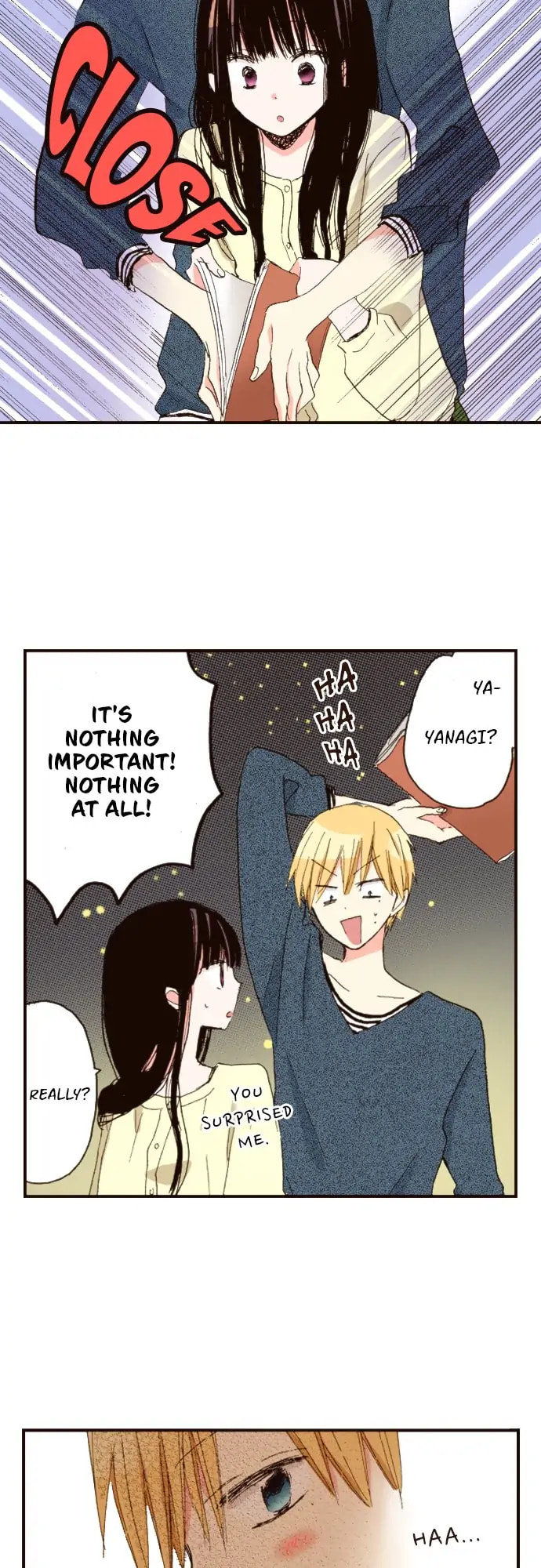 Read Last Game chapter 76 image 26 on Lezhin