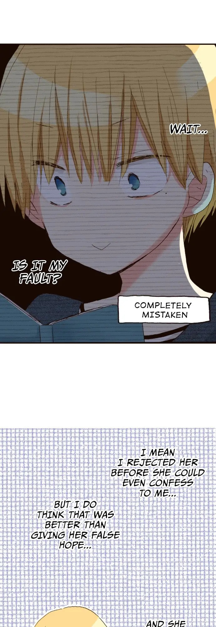 Read Last Game chapter 76 image 6 on Lezhin