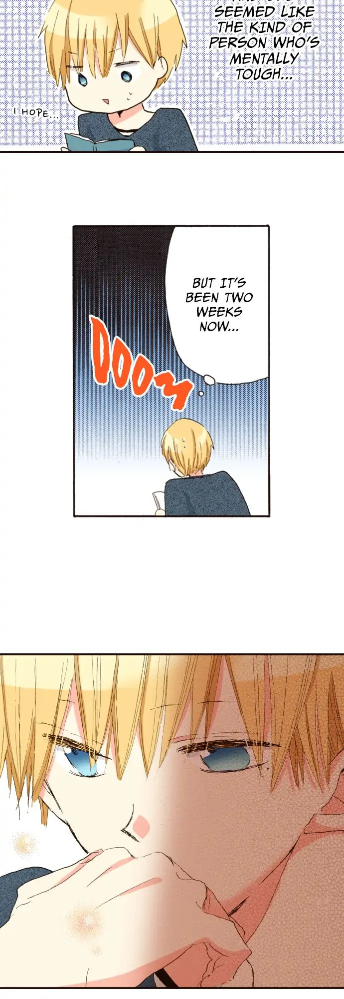 Read Last Game chapter 76 image 7 on Lezhin
