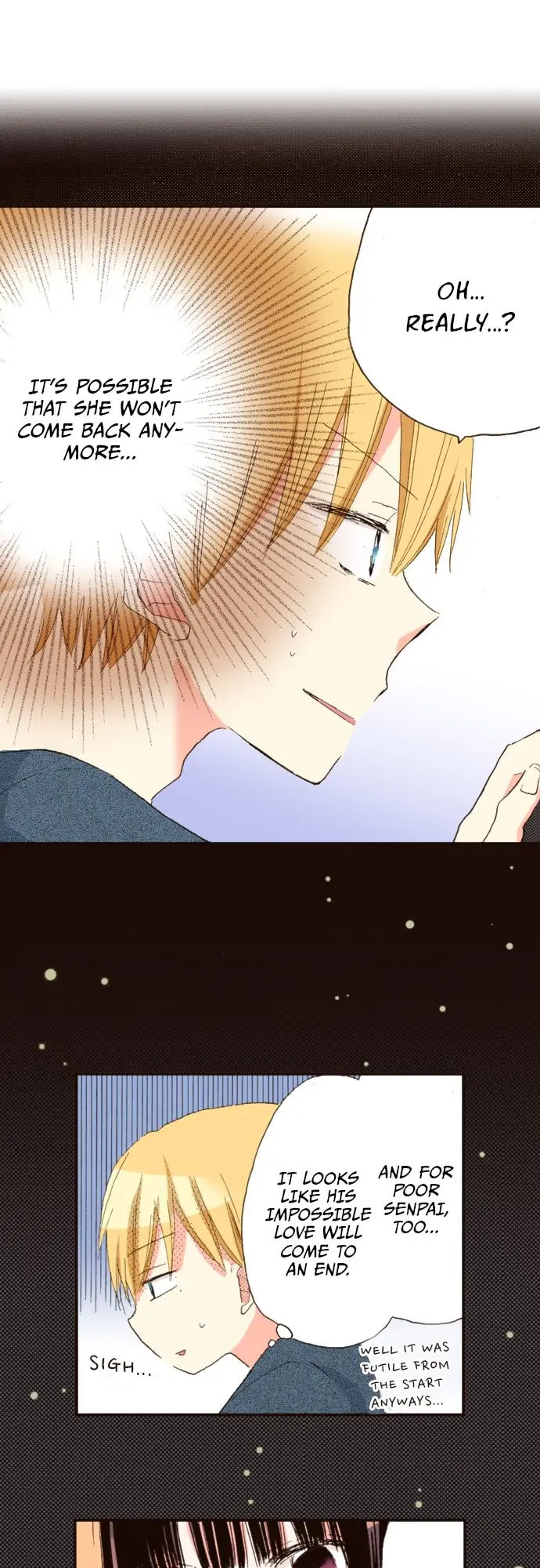 Read Last Game chapter 77 image 3 on Lezhin