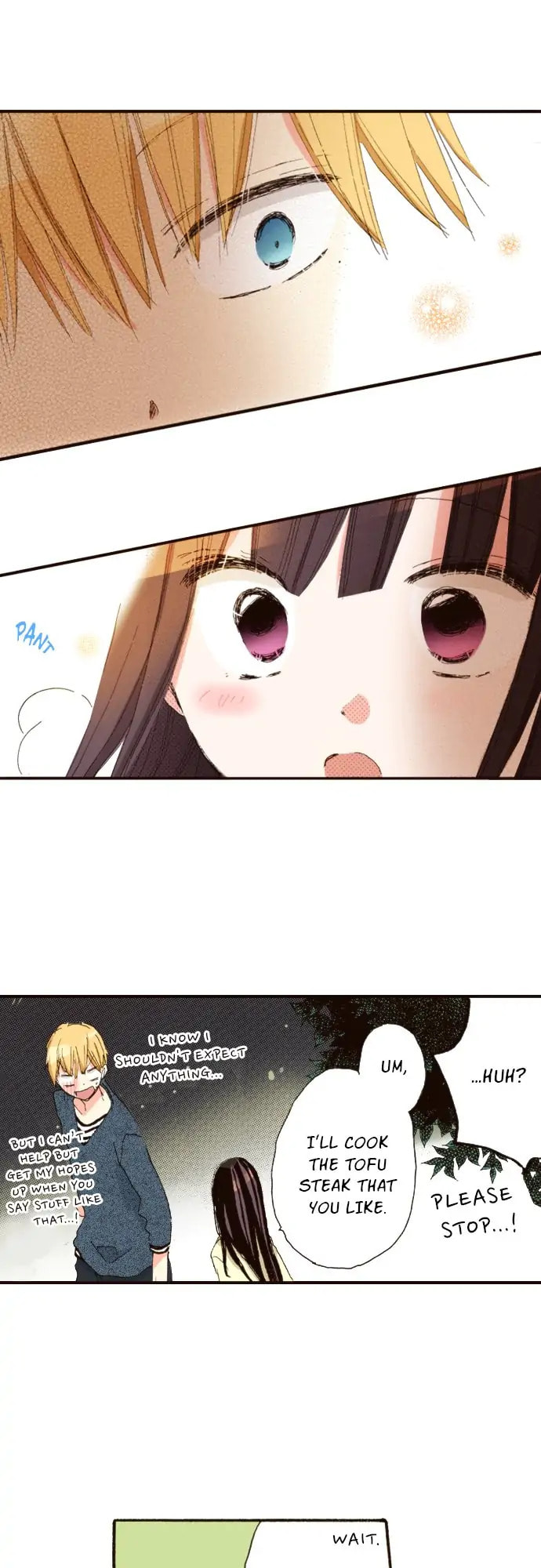 Read Last Game chapter 77 image 9 on Lezhin