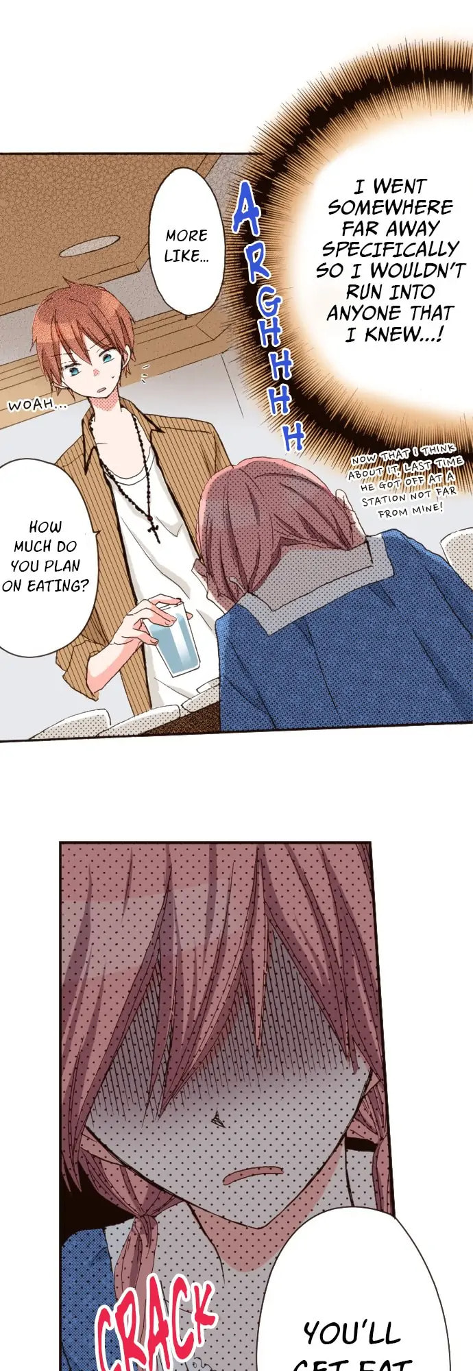 Read Last Game chapter 78 image 3 on Lezhin