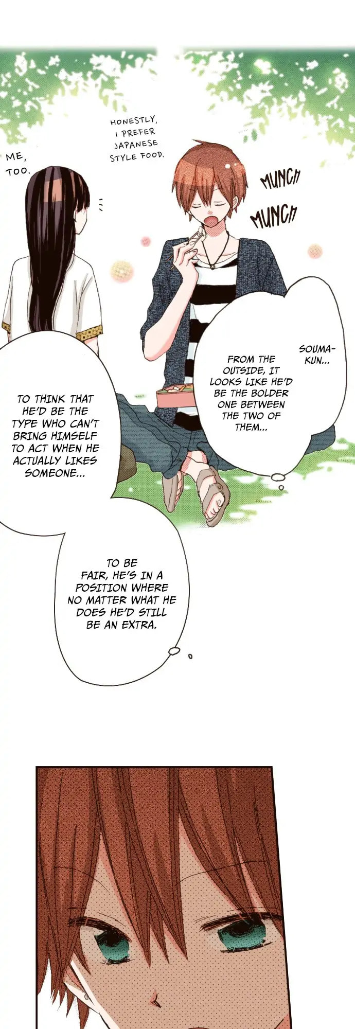 Read Last Game chapter 79 image 1 on Lezhin