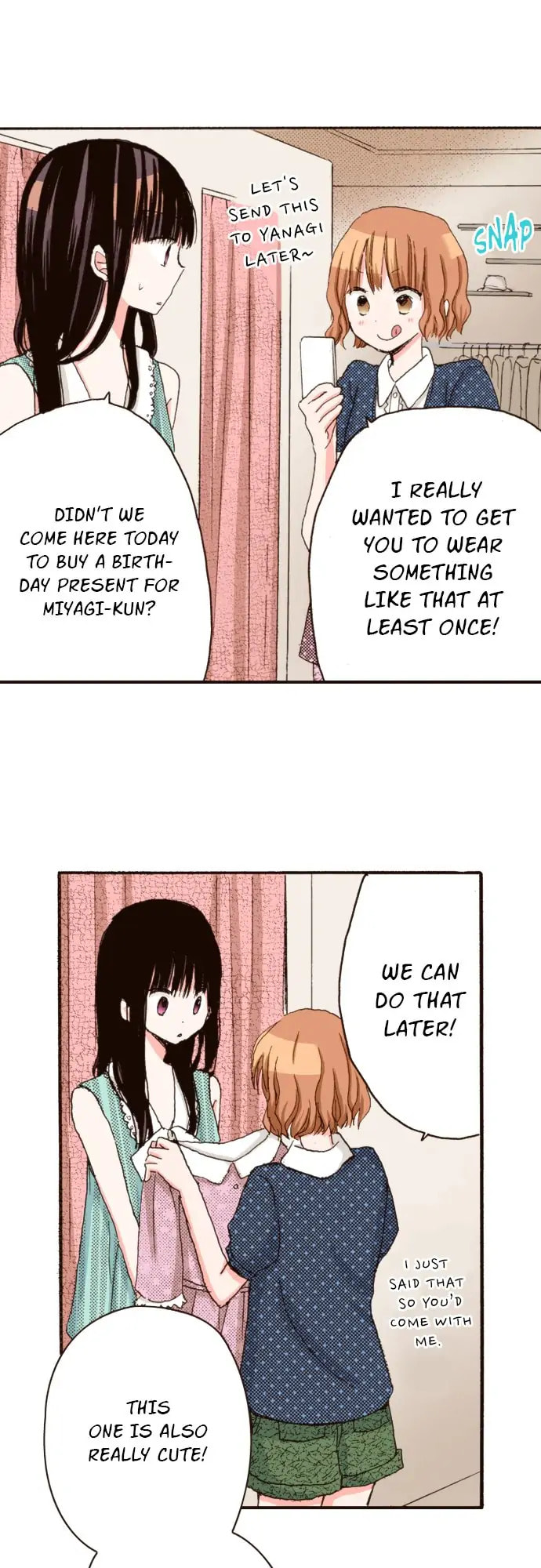 Read Last Game chapter 79 image 15 on Lezhin