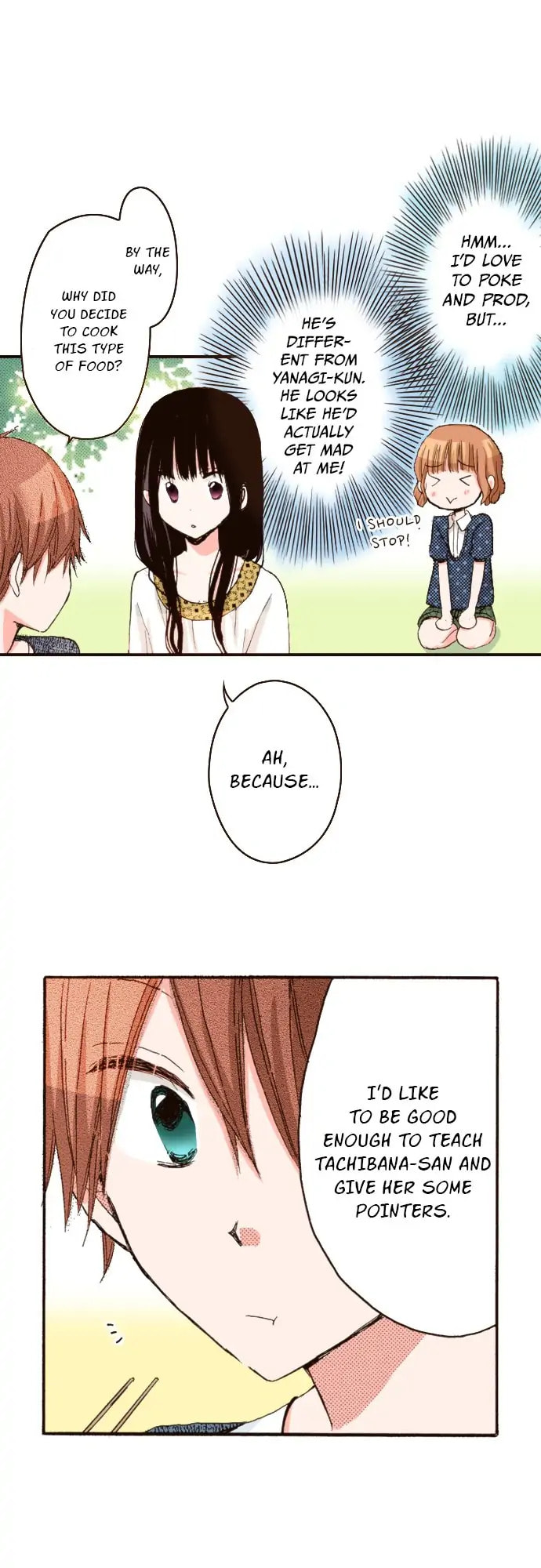 Read Last Game chapter 79 image 3 on Lezhin