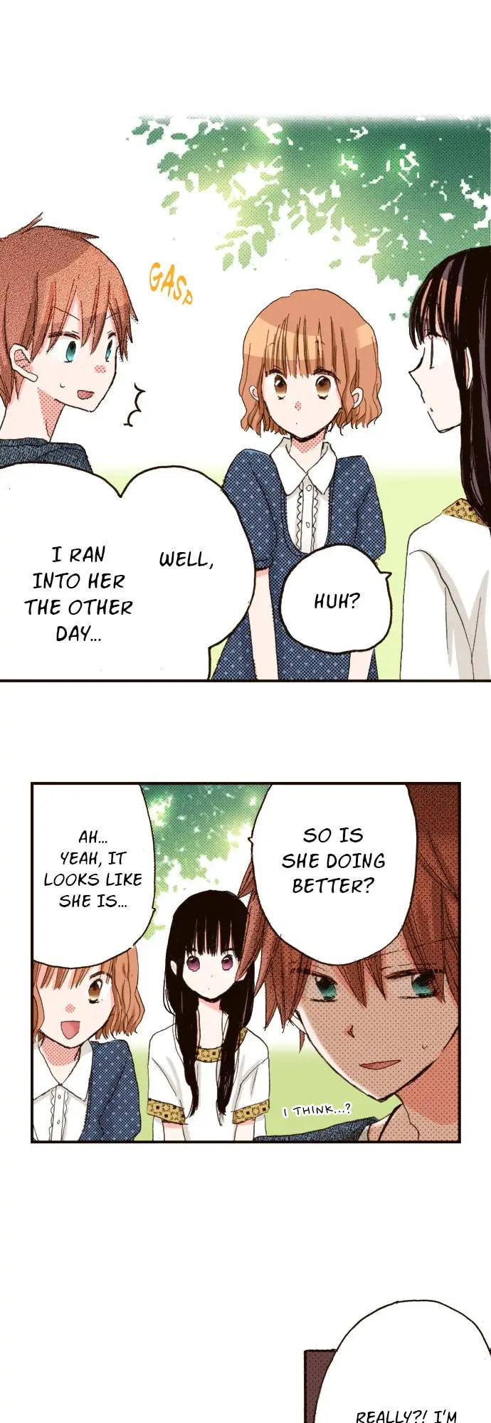 Read Last Game chapter 79 image 8 on Lezhin