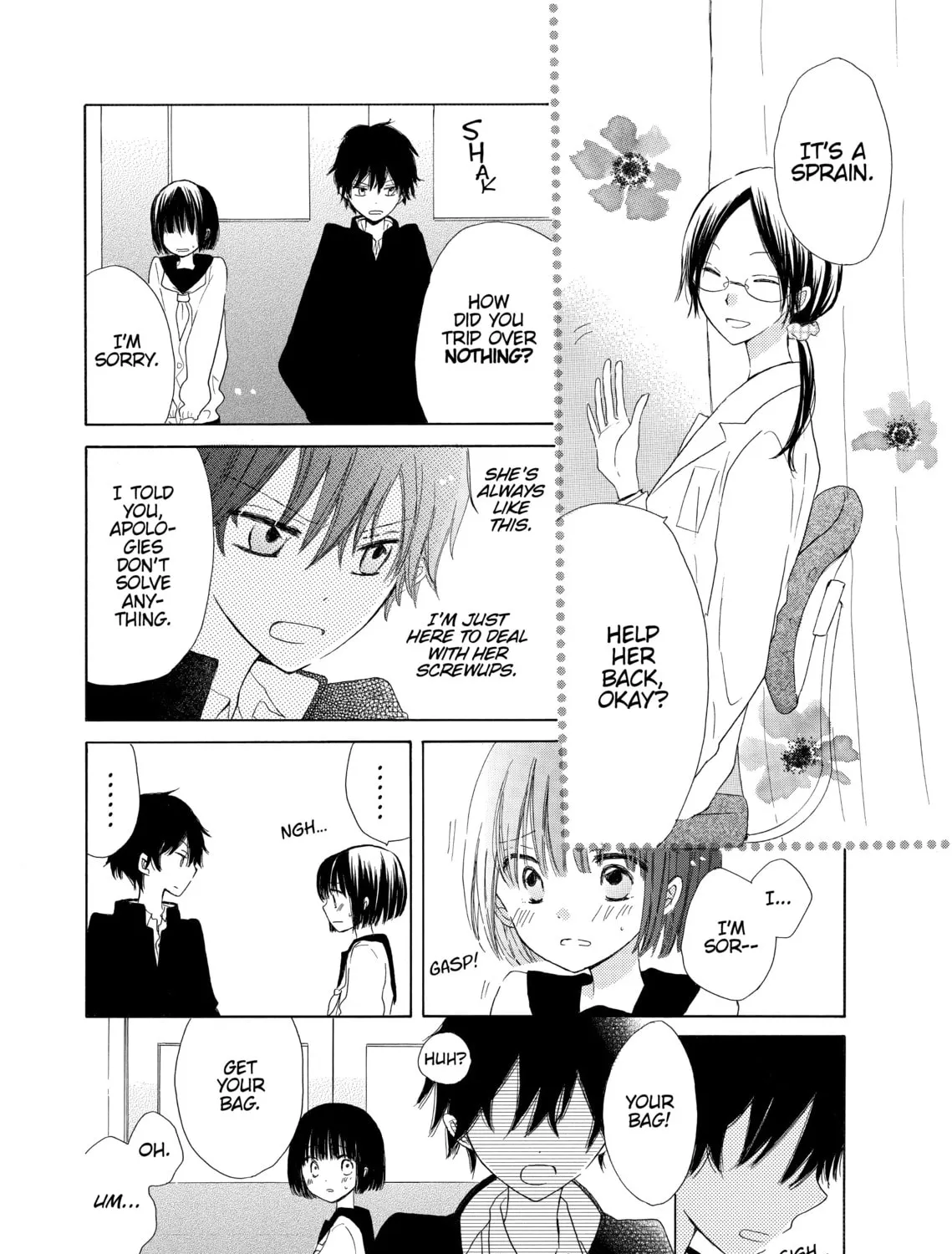 Read Last Game chapter 8.1 image 14 on Lezhin