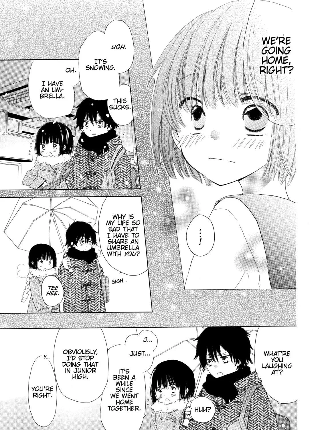 Read Last Game chapter 8.1 image 16 on Lezhin