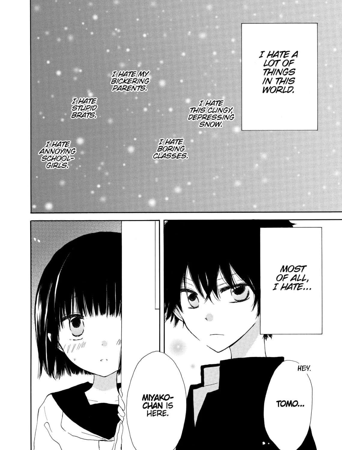 Read Last Game chapter 8.1 image 2 on Lezhin