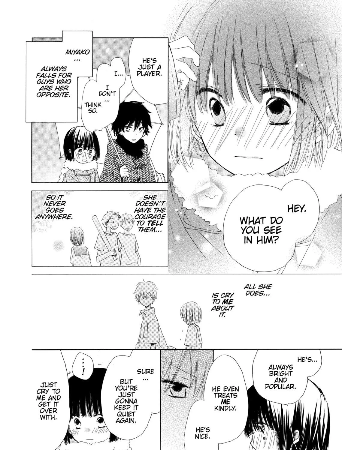 Read Last Game chapter 8.1 image 22 on Lezhin