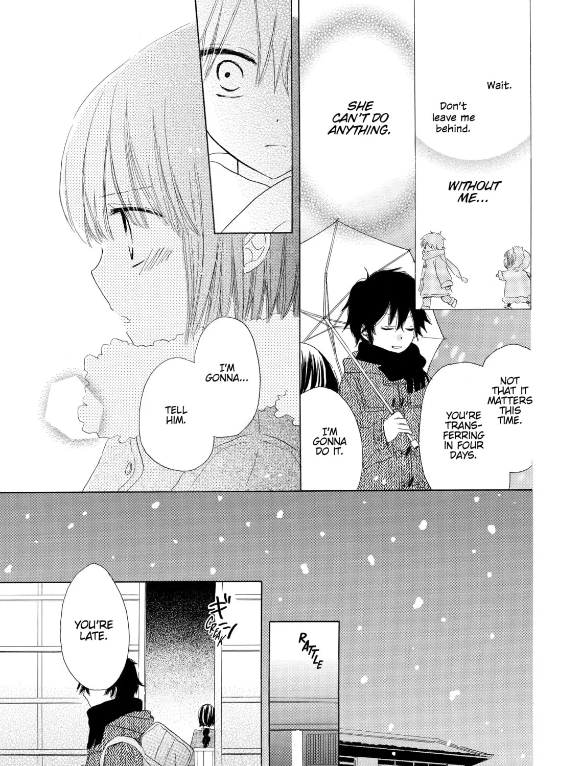 Read Last Game chapter 8.1 image 24 on Lezhin