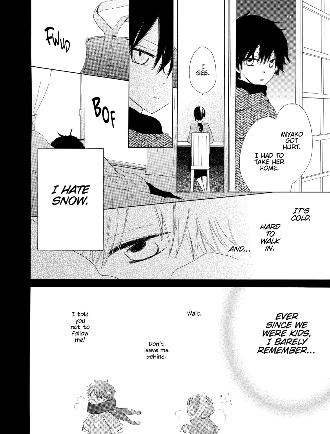 Read Last Game chapter 8.1 image 26 on Lezhin