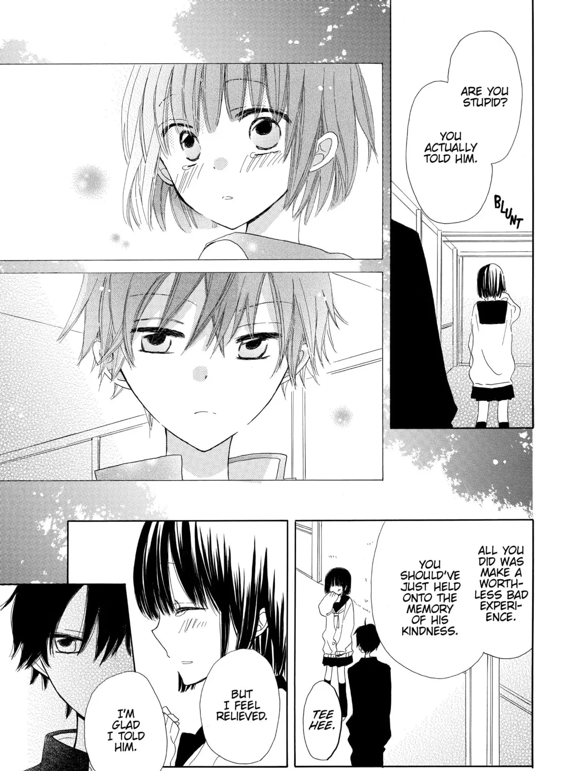 Read Last Game chapter 8.1 image 32 on Lezhin