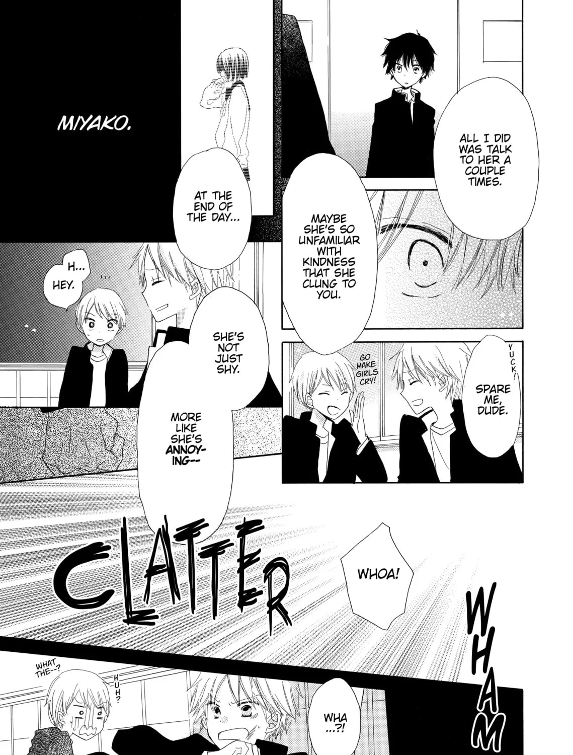 Read Last Game chapter 8.1 image 36 on Lezhin