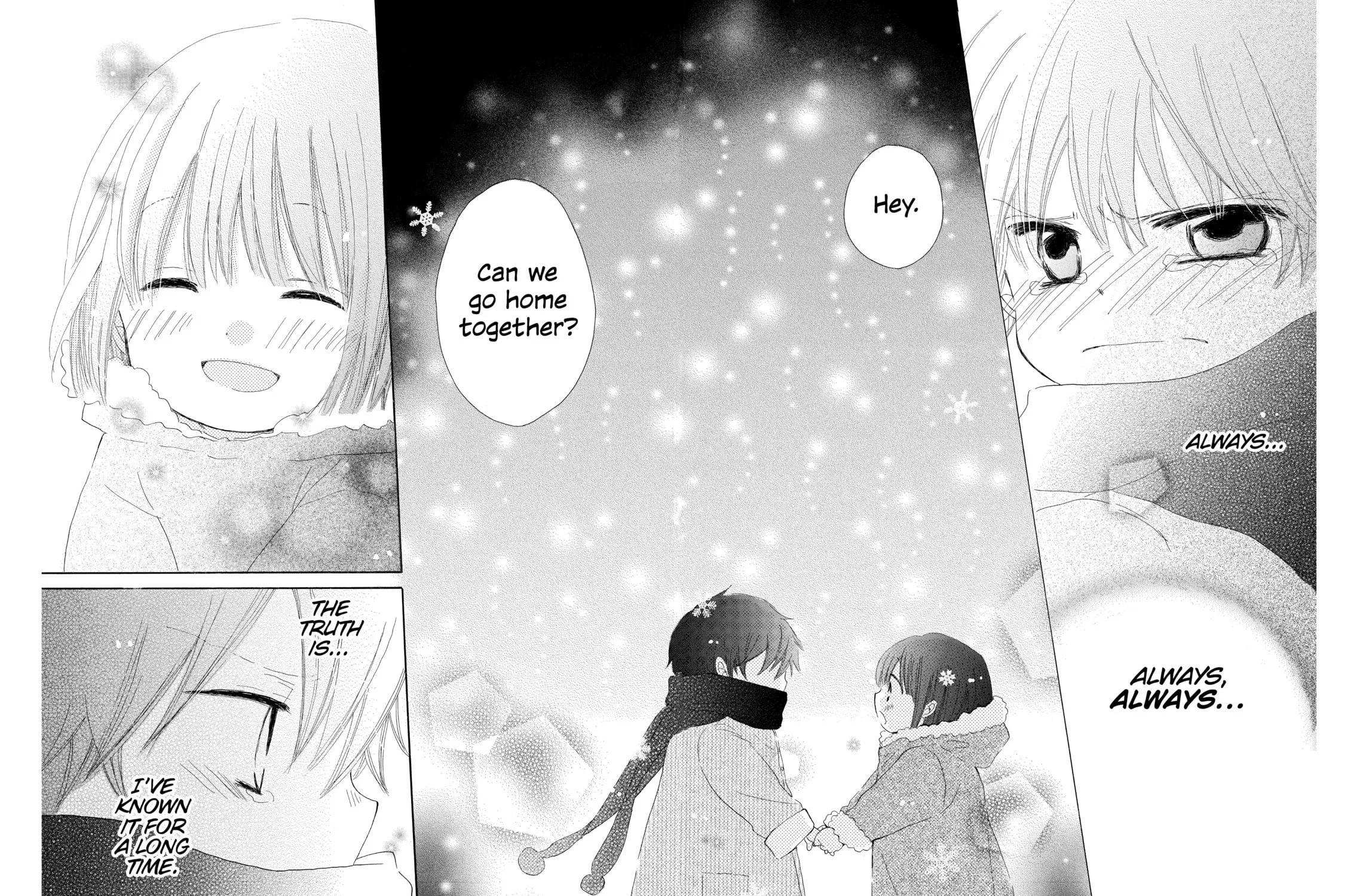 Read Last Game chapter 8.1 image 46 on Lezhin