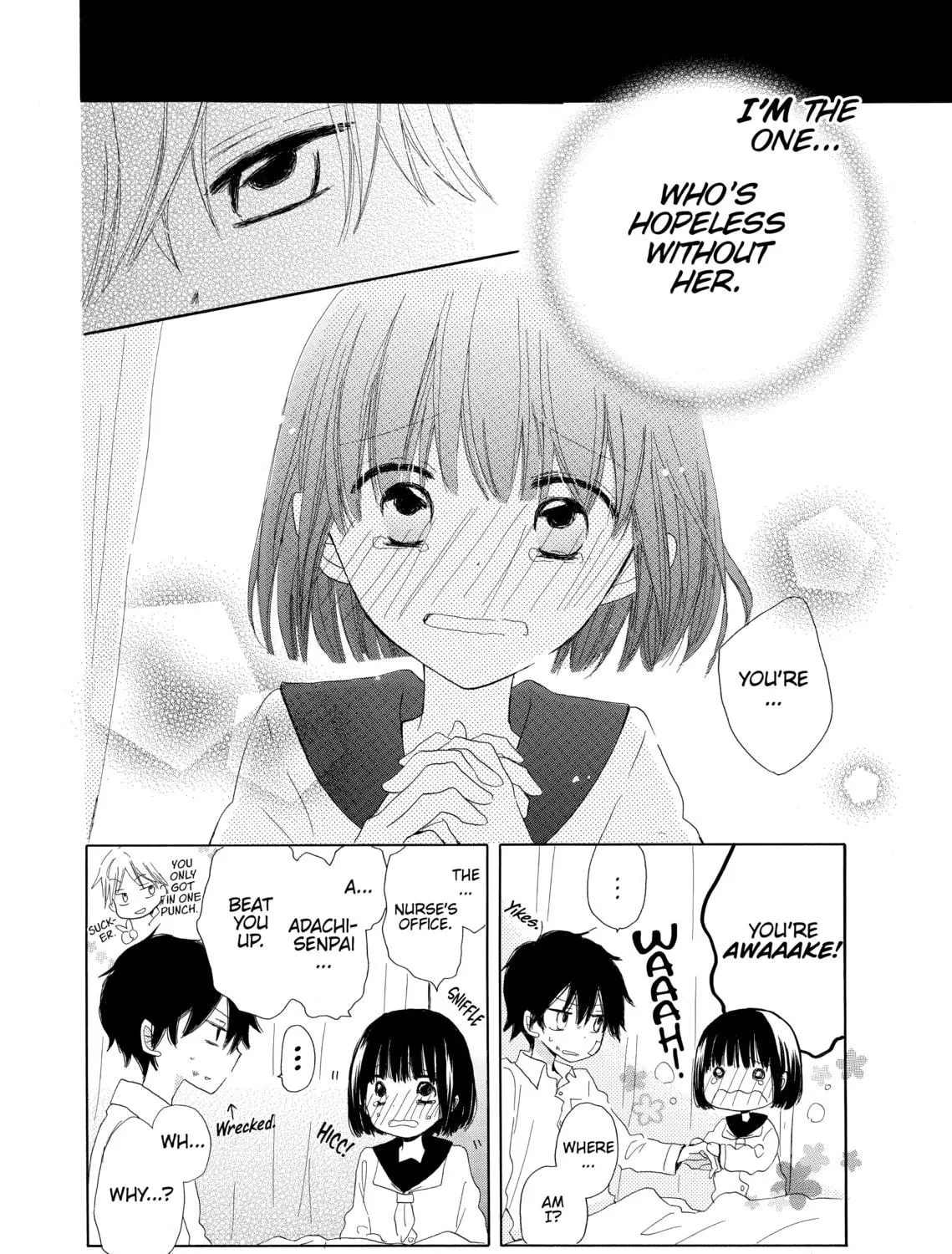 Read Last Game chapter 8.1 image 48 on Lezhin