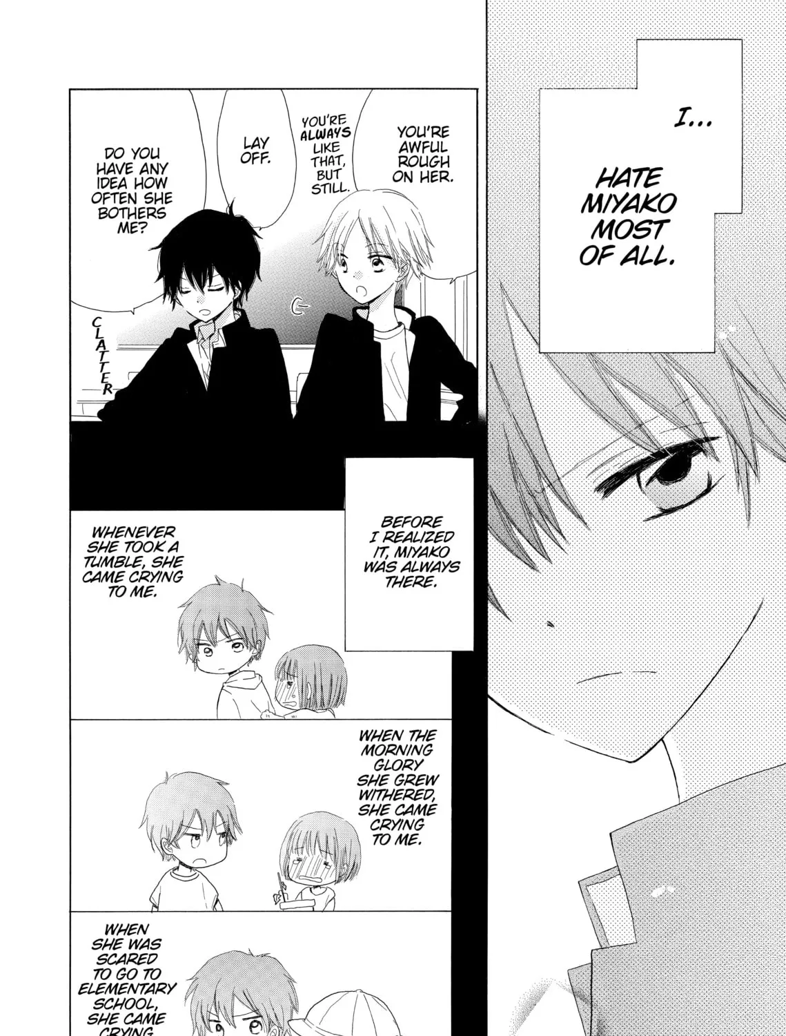 Read Last Game chapter 8.1 image 6 on Lezhin