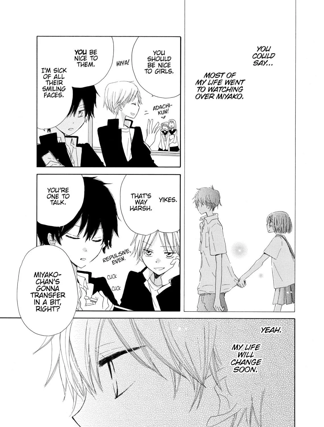 Read Last Game chapter 8.1 image 8 on Lezhin