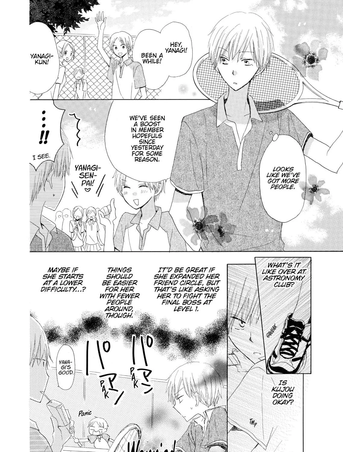Read Last Game chapter 8 image 18 on Lezhin