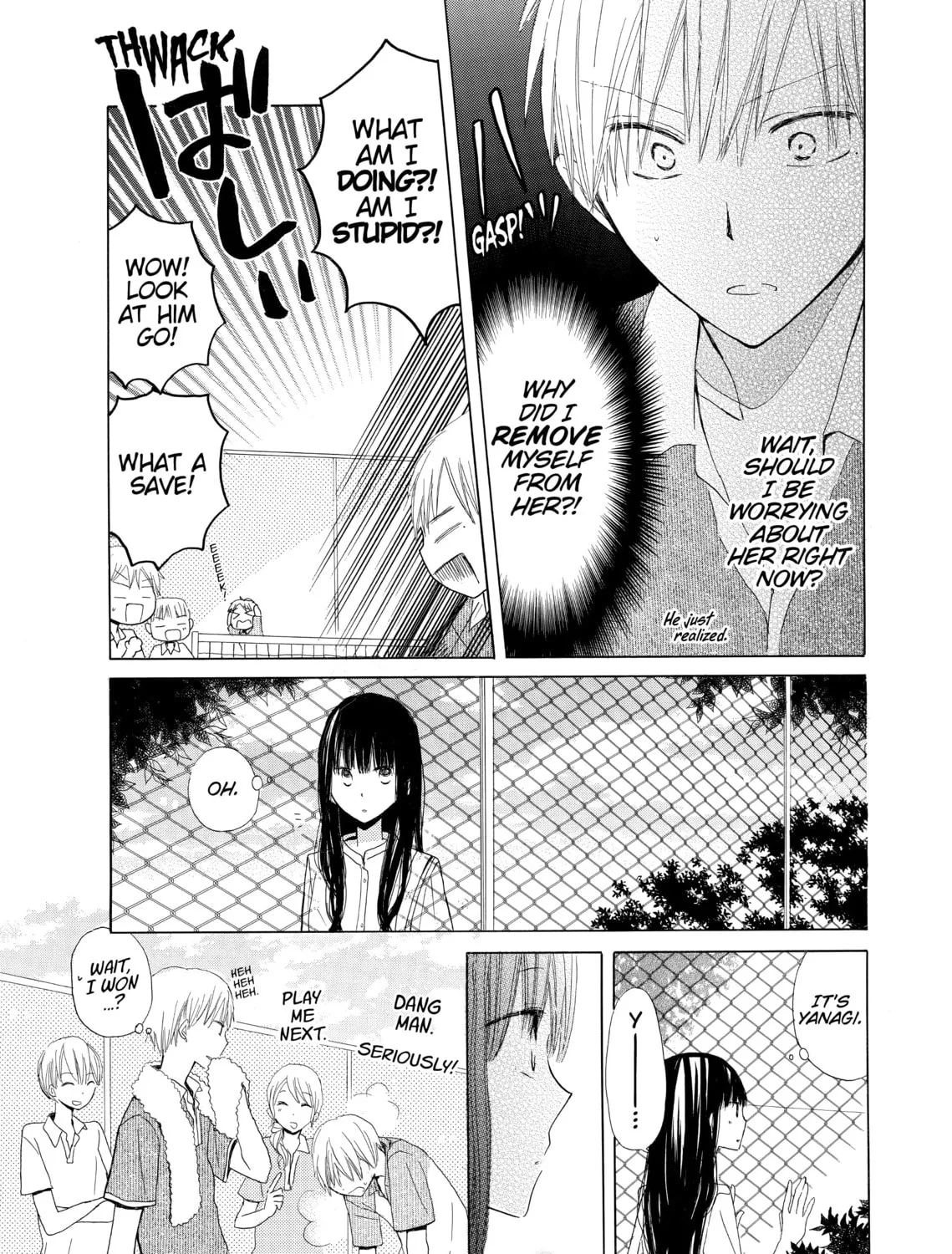 Read Last Game chapter 8 image 20 on Lezhin