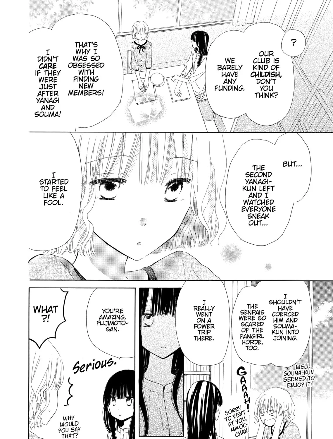 Read Last Game chapter 8 image 26 on Lezhin