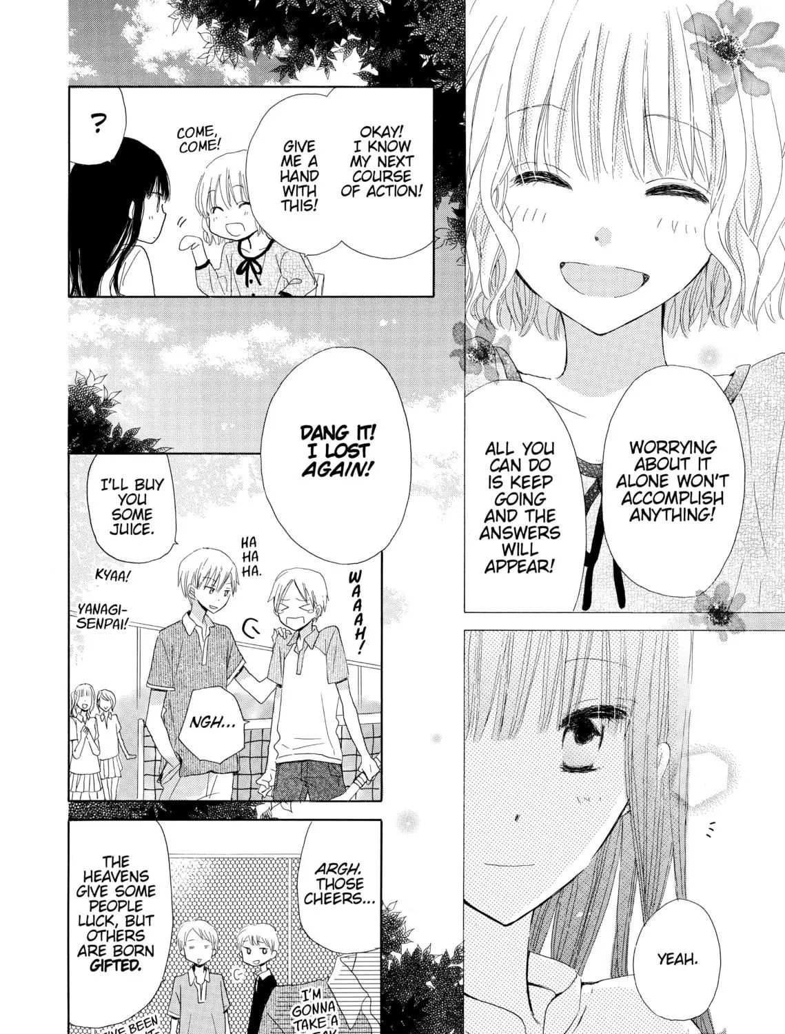 Read Last Game chapter 8 image 34 on Lezhin