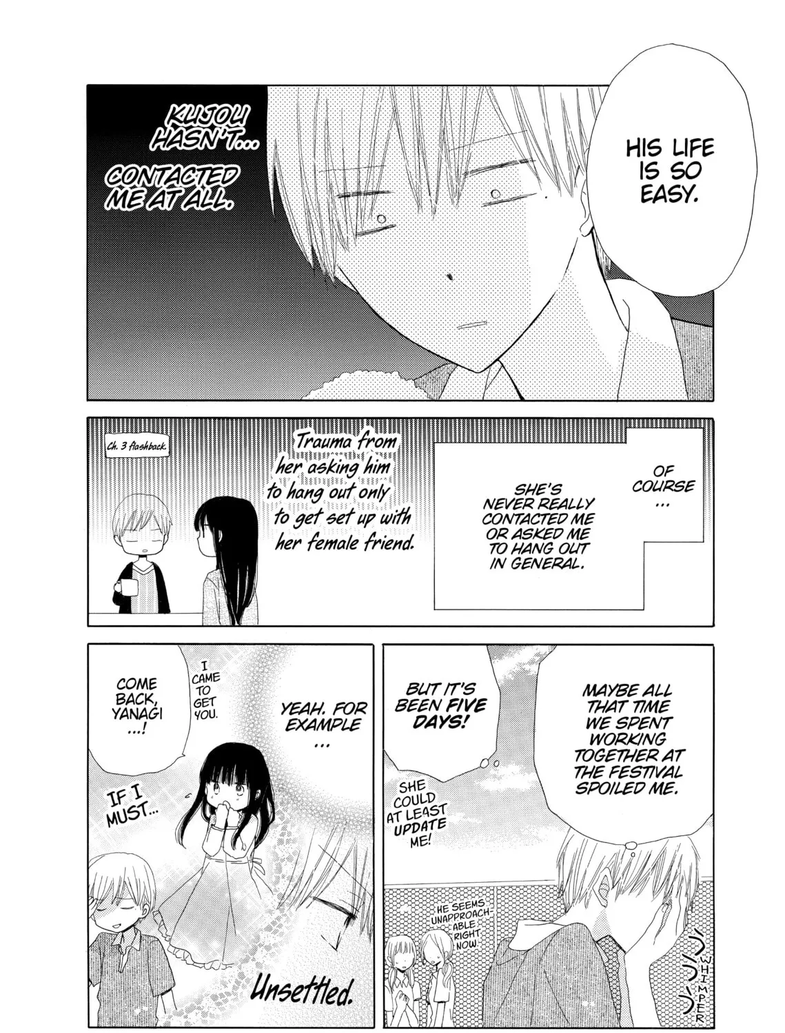 Read Last Game chapter 8 image 36 on Lezhin