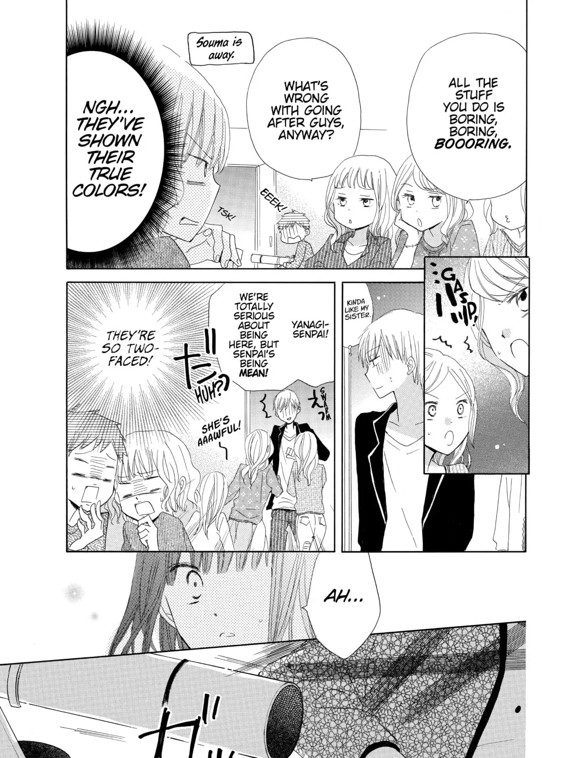 Read Last Game chapter 8 image 44 on Lezhin