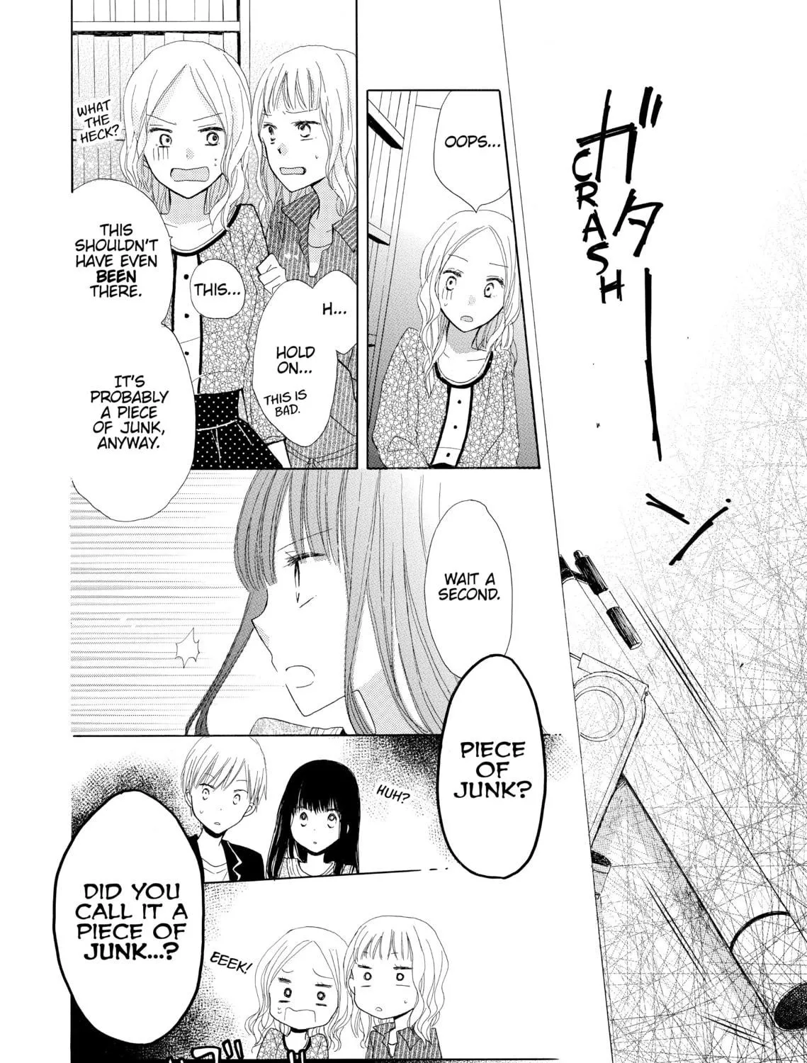 Read Last Game chapter 8 image 46 on Lezhin