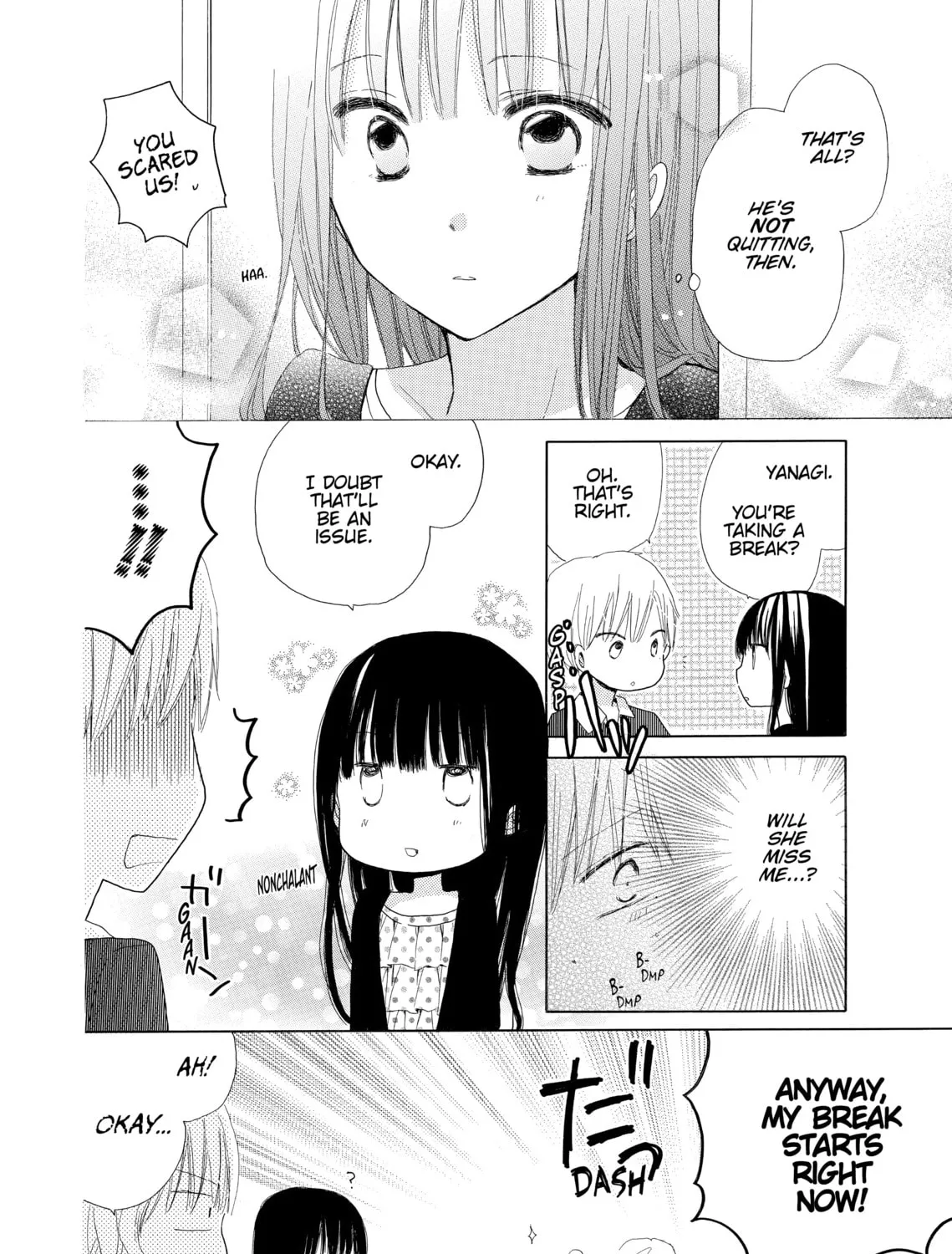 Read Last Game chapter 8 image 6 on Lezhin