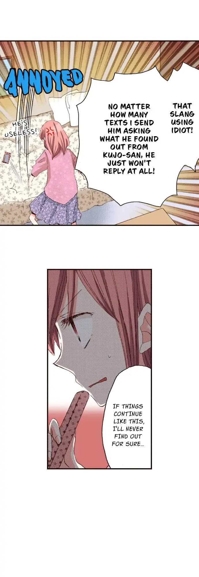 Read Last Game chapter 80 image 25 on Lezhin