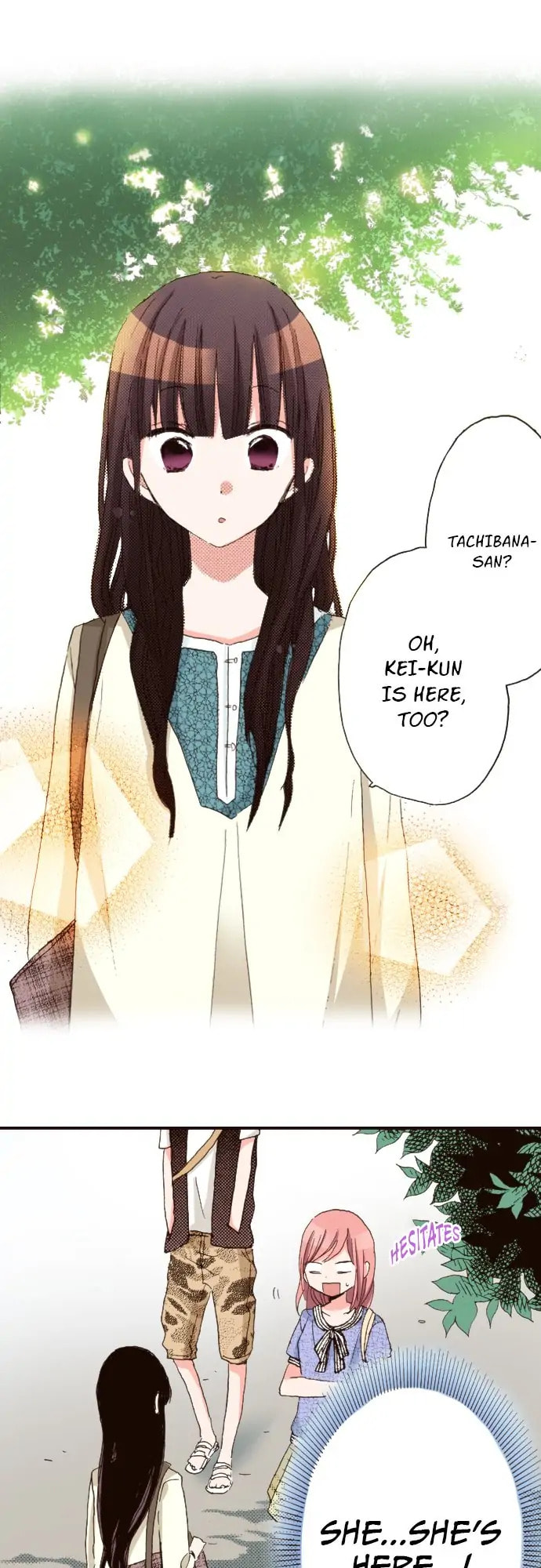 Read Last Game chapter 81 image 10 on Lezhin